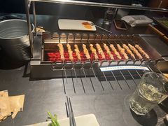 -很久以前羊肉串(簋街店)