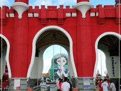 -满洲里口岸套娃景区