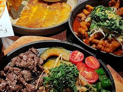 -Fuzzy Bistro 浮几韩餐·茶酒馆