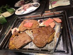 -阪尚皇·原切牛排·烤肉火锅自助(北京路店)