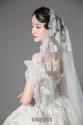 点击看大图 -Lady Jane高端婚纱礼服馆