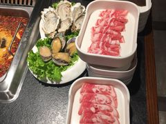 -前门后头老北京铜锅涮肉·京味菜·烤鸭(伊藤洋华堂店)