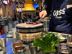 -韩山葵烤肉(太古里店)