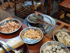 -盈田盈粥庄(博山东路店)