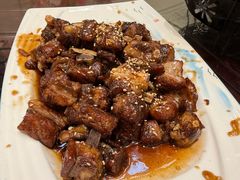 -华顺土菜馆(洪岗路店)