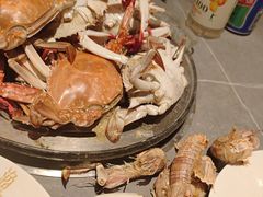 -一方渔歌蒸汽海鲜自助(文化路万达广场店)