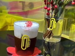 -YECLIP COFFEE黄色回形针咖啡