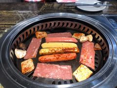 培根-33韩式自助烧烤(环城南路店)