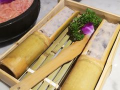 -尚尚仙·酸汤猪手·猪肚鸡火锅(华联万柳购物中心店)