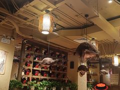 -泥糊破店小酒馆·团建聚餐(南京西路店)