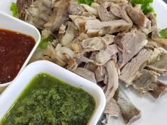 -诺敏塔拉奶茶-布里亚特包子-手把肉(锦都会店)