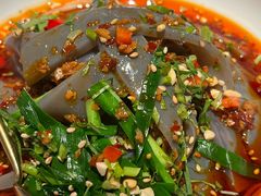 丽江鸡豆粉-一坐一忘云南菜(卓悦中心)