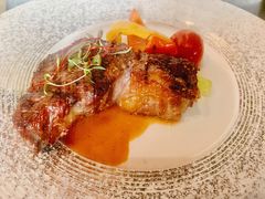 炭烤菲力牛排-YUE·6·西式融合餐厅(外滩六号店)