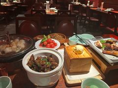 -绿茶餐厅(蓝色港湾店)