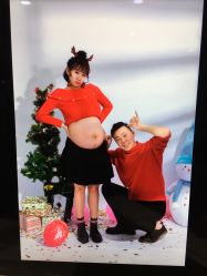 -十孕纪高端孕妇亲子摄影