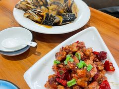 -晚归月亮湾私家菜(临邑路店)