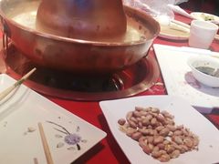 -前门·鲜肉火锅(长风店)