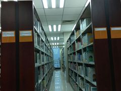 -华中师范大学-图书馆