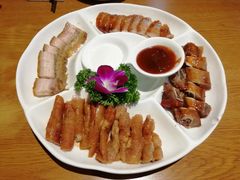 烧味拼盘-周锦记广式餐厅