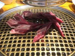 -唯成•韩国炭火烤肉 유성고기