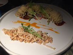 鸡丝凉面-绿茶餐厅(昌平悦荟店)