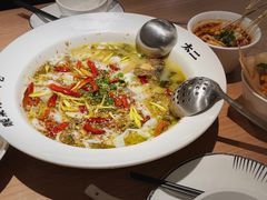 -太二酸菜鱼(武汉光谷保利店)