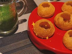 -Pita's&Tika's中东和印度风味餐厅(龙湖天街店)