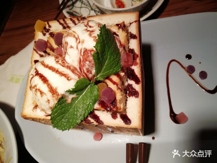 外婆家(龙之梦购物中心店)新面包秀图片 - 第668张