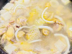 -烹然四季椰子鸡火锅(团结湖总店)