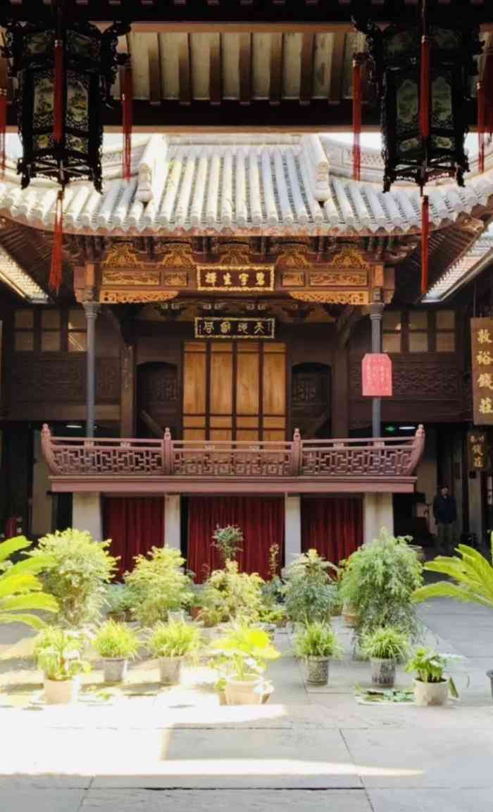 钱业会馆-"7315宁波吃喝玩乐旅游攻略| jack 17.