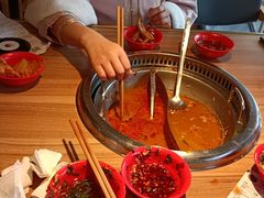 -季季红火锅(长沙步行街店)