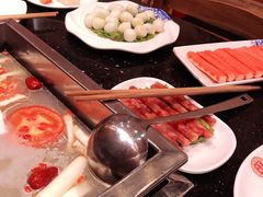 -百年川椒重庆老火锅(光谷店)