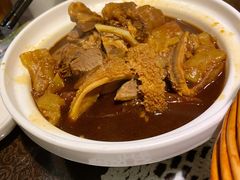 牛杂萝卜煲-熠盛粤味·顺德桑拿鸡(永康路店)