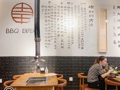 大堂-肉甲韩国木炭烤肉(新壹街1店)