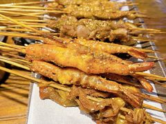 -不是烧烤·武汉烧烤·地道湖北菜(大成路店)