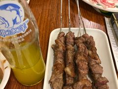 -老门框爆肚涮肉(金宝街店)