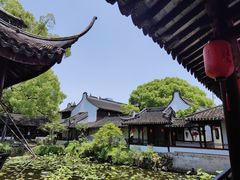-上海醉白池公园