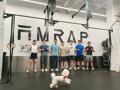 -AMRAP综合体能训练