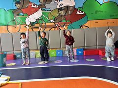 -趣动熊运动发展中心(乐坊校区)