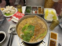 -燃计沙茶皇·香港沙茶火锅(人广旗舰店)