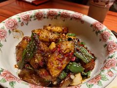 -隐厨·中国菜馆(三里屯T+MALL店)