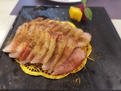 猪颈肉-点都德·毕德寮