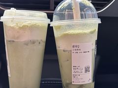 -喜茶(武汉范湖万达广场店)