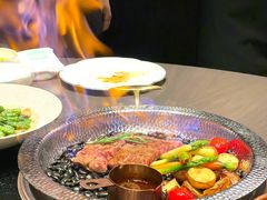 -庐灶江南·江南菜·四合院Bistro(东直门雍和宫·原华侨宾馆店)