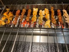 -白玉·朝鲜族烤串(南山店)