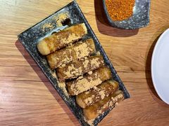红糖糍粑-付小姐在成都(中山公园店)