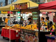 -班赞海鲜市场