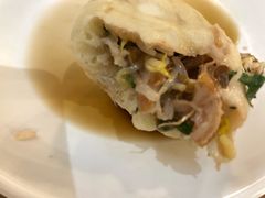 豆芽菜包子-陈傻子餐厅(世纪都会店)