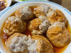 面筋塞肉-沈记菜馆(酒仙桥路店)