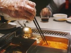 -海底捞火锅(九霄梦天地店)